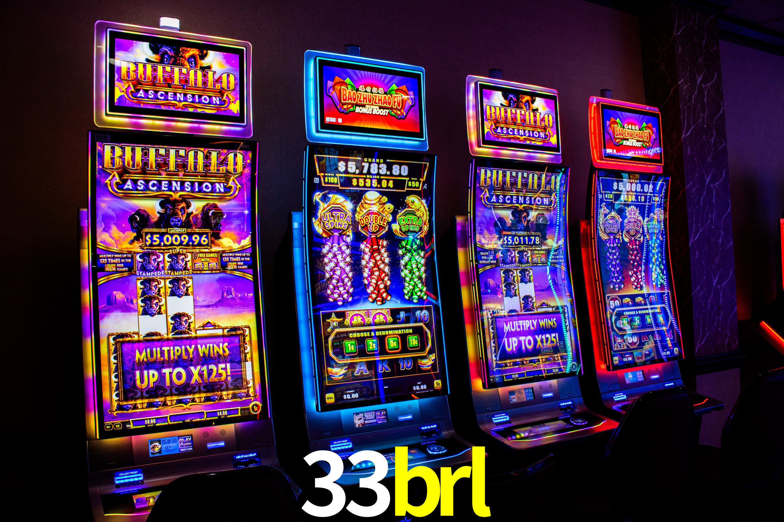 Live Casino 33brl