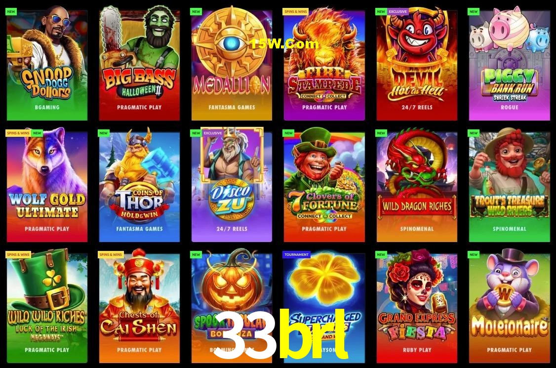 Games Directory 33brl